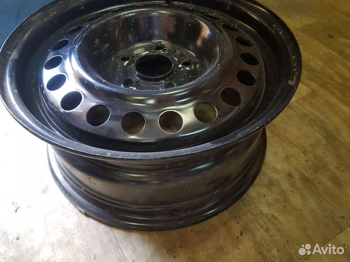 Диск R15 Шевролет Авео