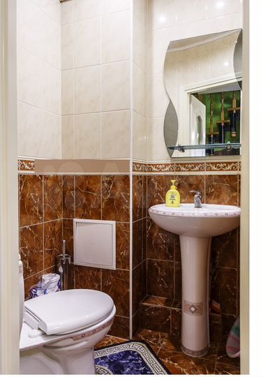 2-к. квартира, 120 м², 4/5 эт.