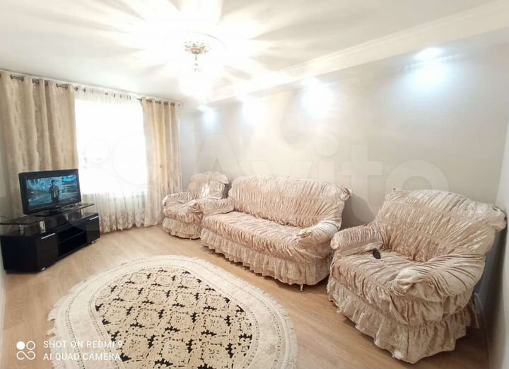 2-к. квартира, 60 м², 5/5 эт.