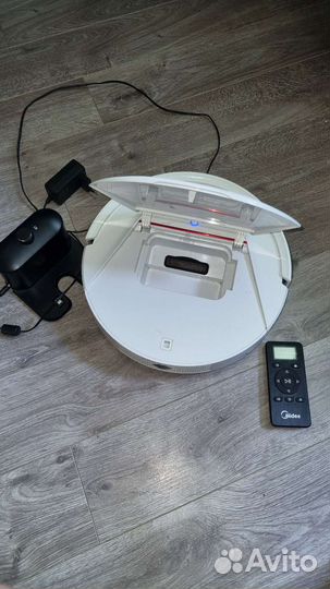 Робот-пылесос