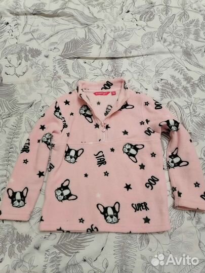 Вещи для девочки 110 размер (весь пакет )