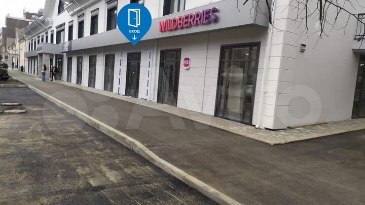 Торговое помещение для любого бизнеса, 64.4 м²