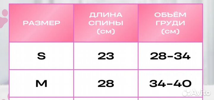 Попона послеоперационная для кошки