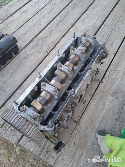 Головка на ауди а4 б5 1,6