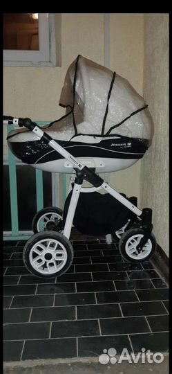 Коляска 2в1