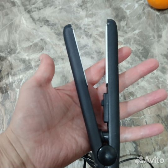 Выпрямитель для волос мини 20см