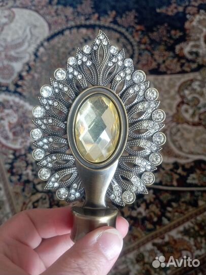 Наконечники, прихваты для штор