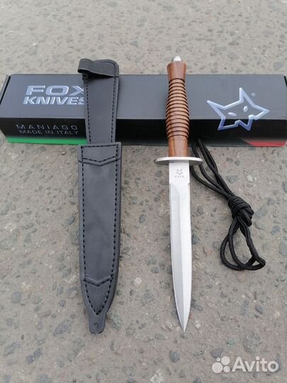 Нож на рыбалку