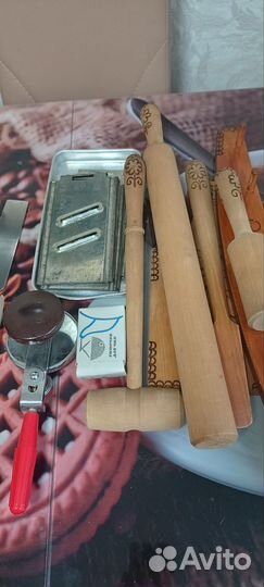 Кухонные принадлежности