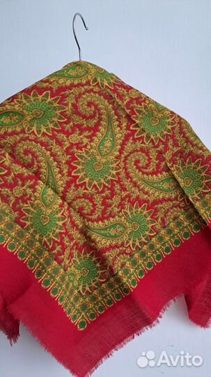 Старинные платки