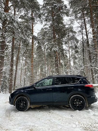 Toyota RAV4 2.0 CVT, 2019, 94 500 км