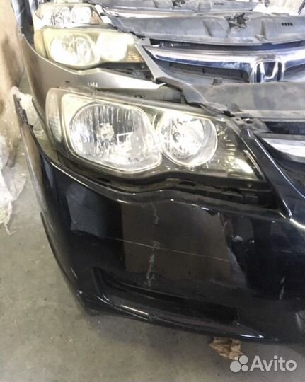 Нускат honda civic 4d хонда цивик 4д сивик 4д