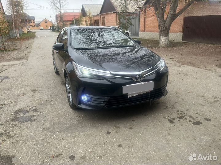 Toyota Corolla 1.6 CVT, 2013, 284 000 км