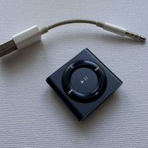 Плеер iPod shuffle 4 поколения, 2 гб