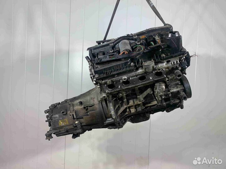 Двигатель BMW 3 E46 (1997-2006)