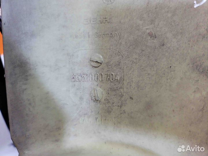 6651000704 Крыльчатка вискомуфты