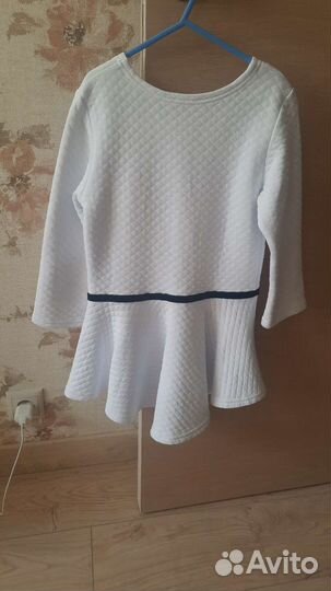Блуза для девочки р 134