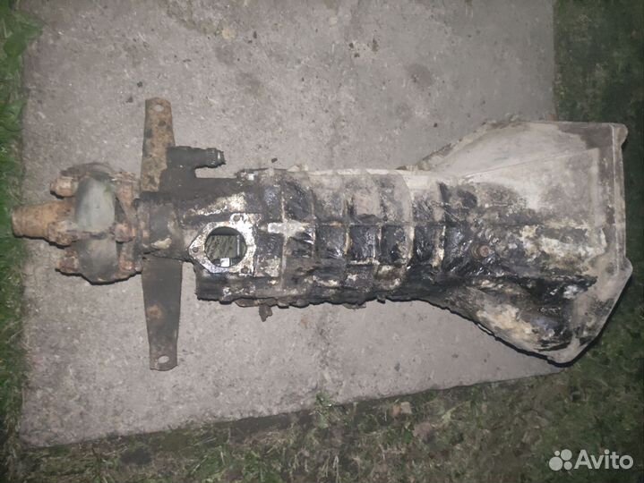 Коробка передач