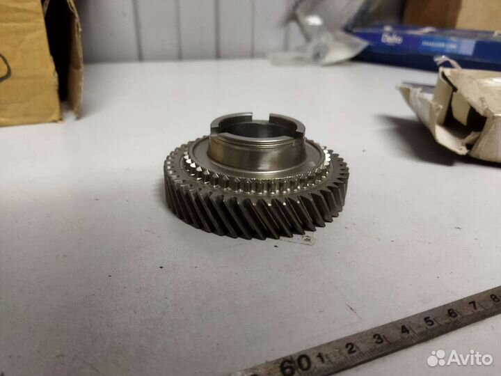 Шестерня кпп третьей передачи Opel Astra J 4 2009)