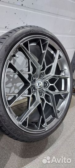 Диски HRE ff10hb R19 5x114,3