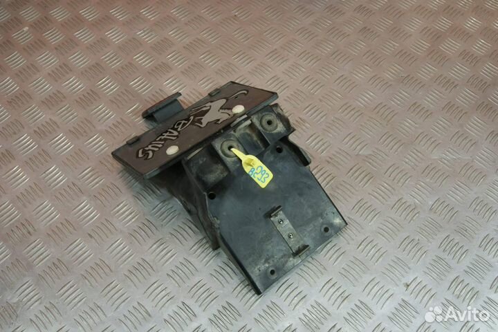 Крыло заднее Kawasaki ZR250 Balius