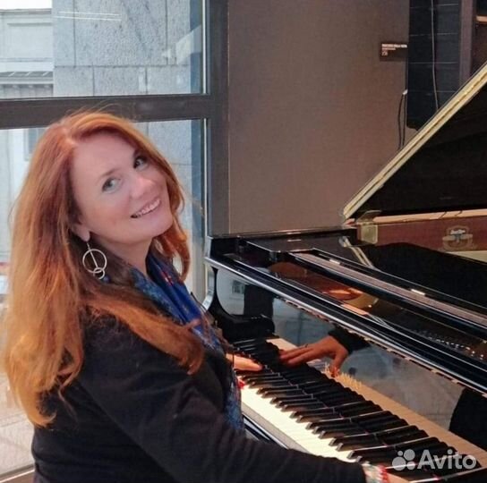 Педагог фортепиано, вокал