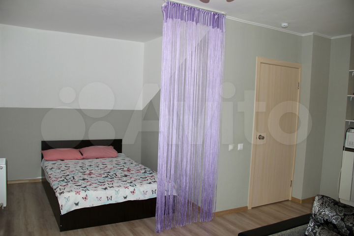 1-к. квартира, 30 м², 6/16 эт.