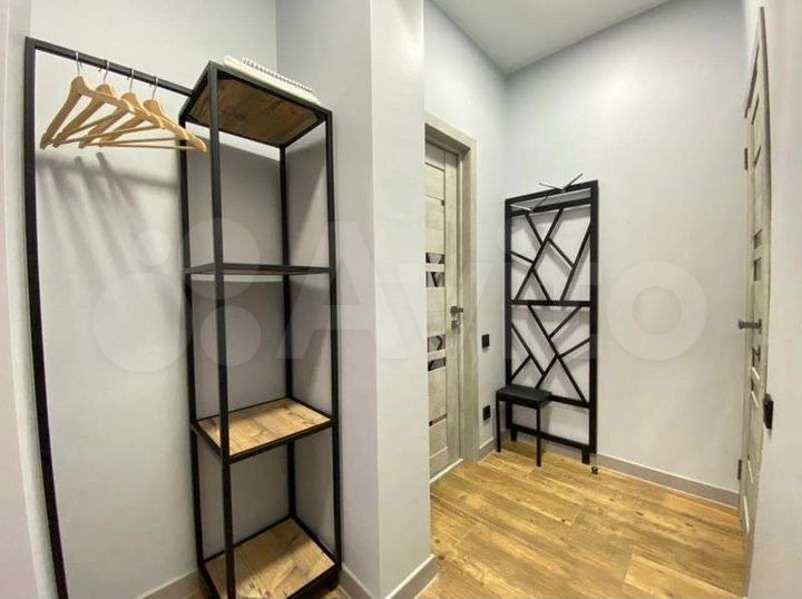 Квартира-студия, 24 м², 1/2 эт.