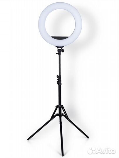 Кольцевая селфи лампа