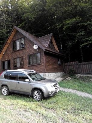 Nissan X-Trail: фото владельца