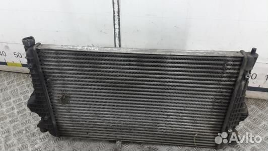 Радиатор интеркуллера seat alhambra 7M (BNI06KC01)