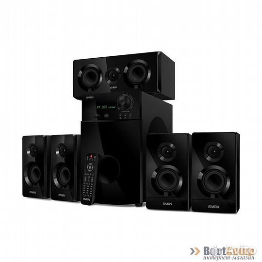 Колонки 5.1 sven HT-210