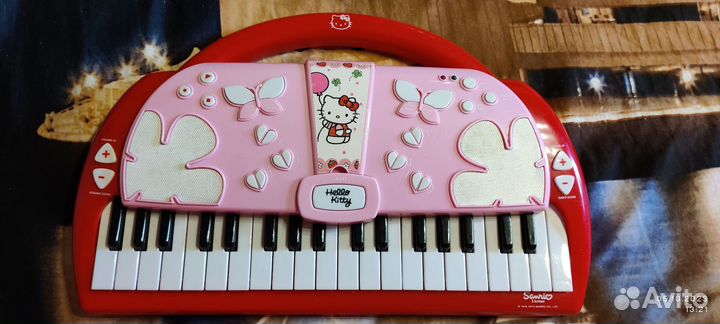Игровое электронное пианино