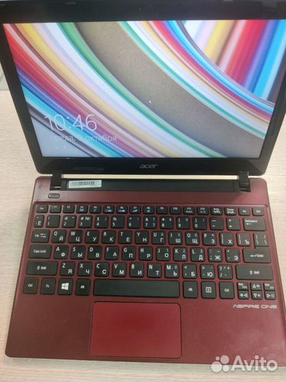 Ноутбук Acer q1vzc