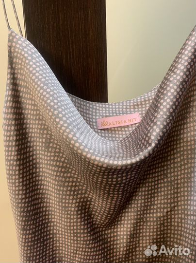 Платье миди