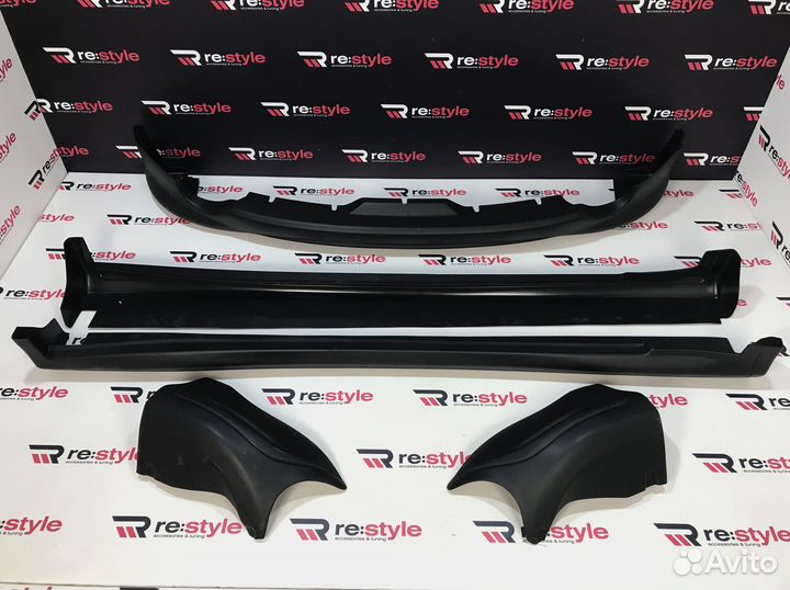 Обвес Infiniti FX35 (S51) с 08г Nismo