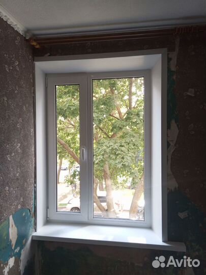 Окна рехау с установкой / монтаж окон пвх