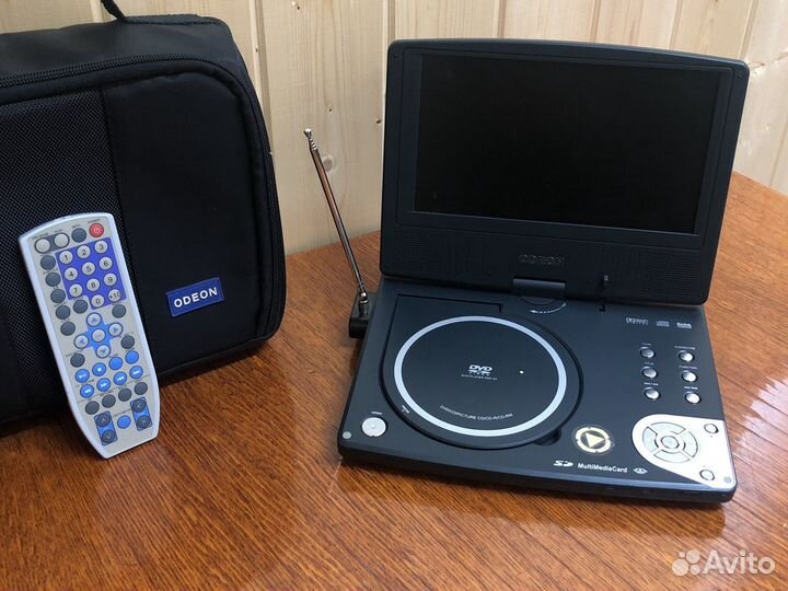 DvD плеер obeon pbp - 9T