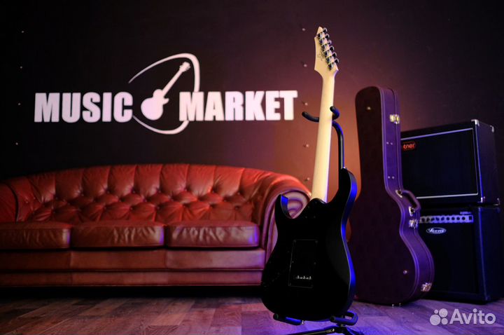 Электрогитара Cort (Комплект)