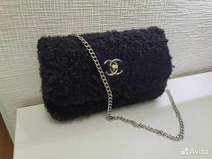 Стильные вязаные сумочки ручной работы