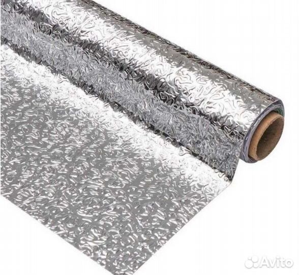 Фольга стикер для кухни