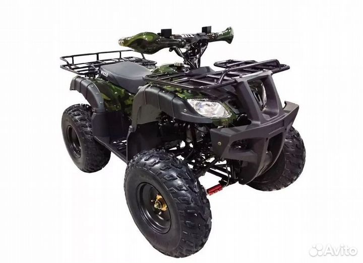 Квадроцикл wels thunder 200cc HS