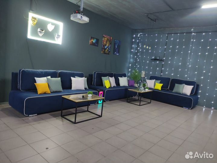 Лофт с караоке для дня рождения