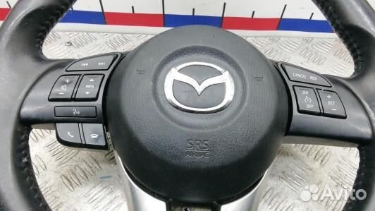 Рулевое колесо mazda 6 GJ (EDN04JZ01)