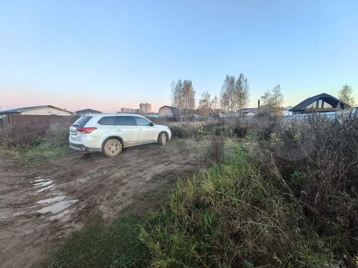 Участок 12,5 сот. (ИЖС)