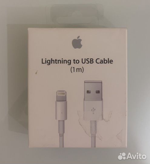 Lightning Apple Lightning to USB Cable
