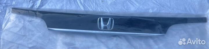 Молдинг крышки багажника honda CR-V 2015