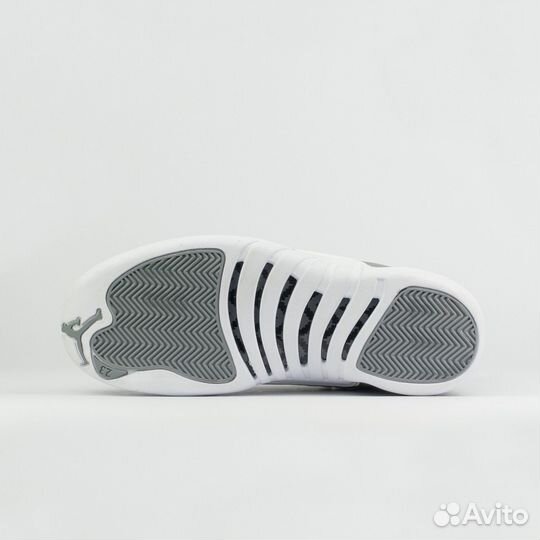 Кроссовки Nike Air Jordan 12 Stealth