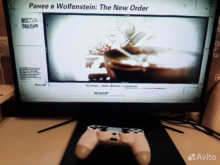 Sony playstation 4 slim 500gb