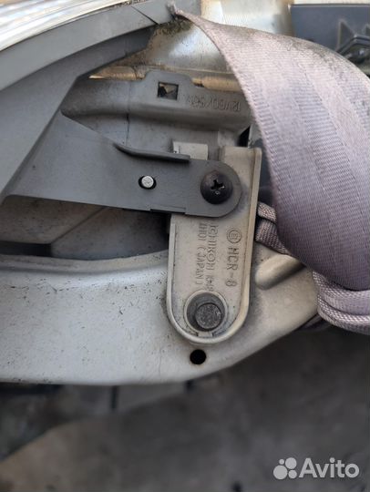 Ноускат Nissan Serena PC24 SR20DE